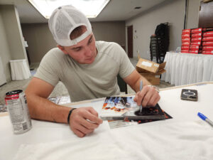 Dylan Dreiling Private Signing (7)