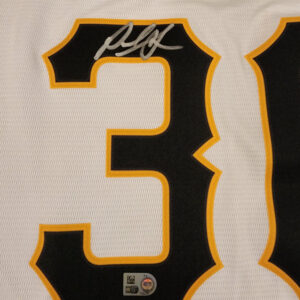 Paul Skenes Autographed Pirates Replica Jersey v1