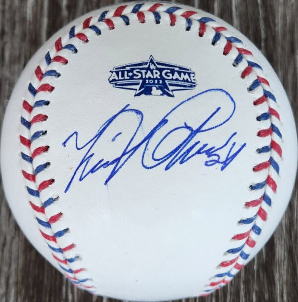 Miguel Cabrera Autographed 2022 All Star Baseball