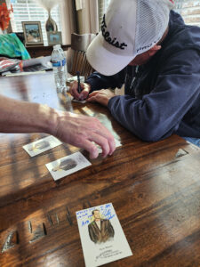 Pete Weber Private Autograph Signing 11062024 v1 (4)