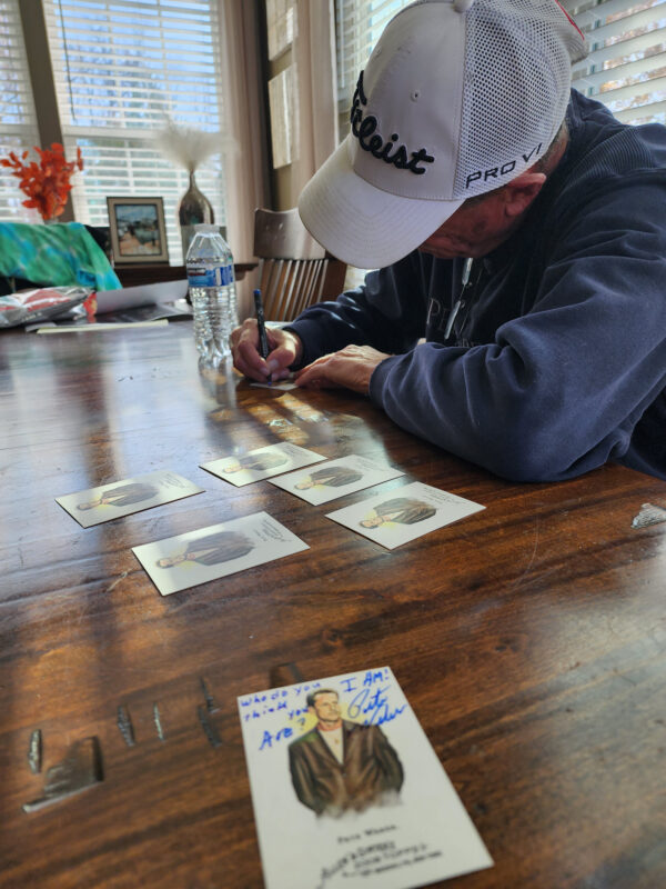 Pete Weber Private Autograph Signing 11062024 v1 (5)