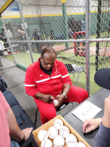 Al Oliver Private Autograph Signing (4)