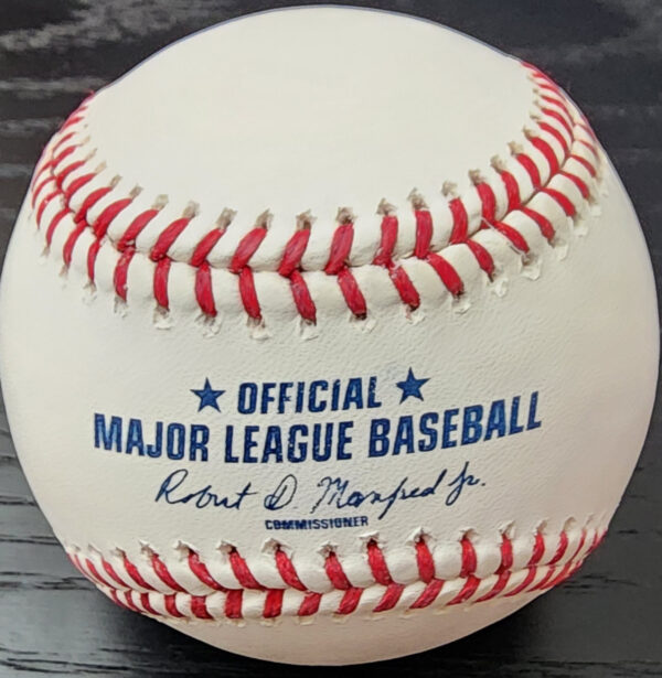 Miguel Cabrera Autographed HOF Baseball Inscribed 3174 Hits 511 HRs Beckett COA v2