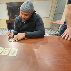 Andruw Jones Private Signing 021625 (2)