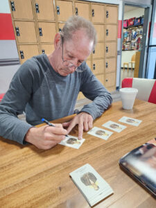 Pete Weber Private Autograph Signing 05162025 (12)