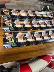 Pete Weber Private Autograph Signing 05162025