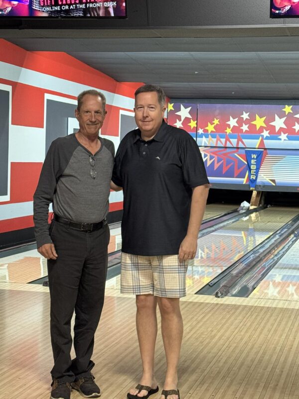 Pete Weber Private Autograph Signing 05162025
