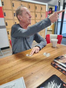Pete Weber Private Autograph Signing 05162025 (4)