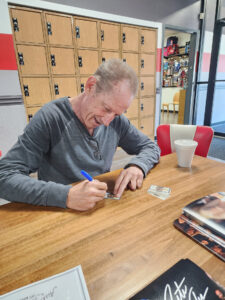 Pete Weber Private Autograph Signing 05162025 (5)