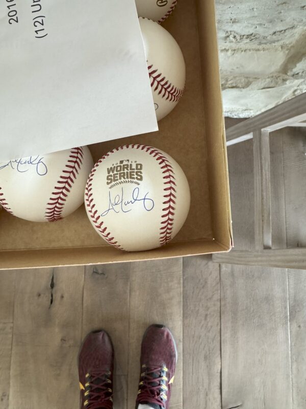 John Lackey Private Autograph Signing 07022025 BASEBALLS v5
