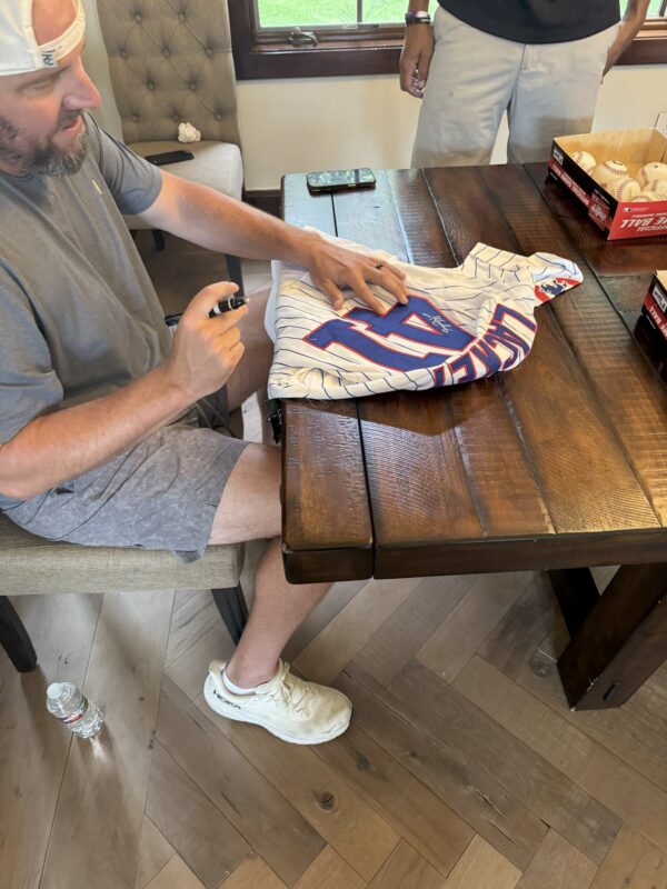 John Lackey Private Autograph Signing 07022025 JERSEYS v1