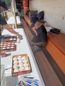 Rafael Palmeiro Private Signing 07282025 v3
