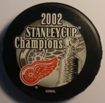 2001 02 Stanley Cup 2001 02 Stanley Cup