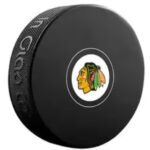 Blackhawks Puck