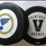 Blues Puck VINTAGE