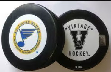 Blues Puck VINTAGE Blues Puck VINTAGE