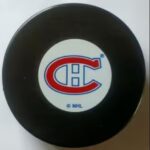 Canadiens Puck VINTAGE