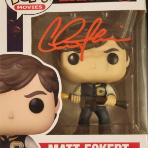 Charlie Sheen Autographed Signed Funco Pop Red Dawn Movie