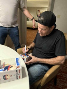 Charlie Sheen Private Signing 11072025 (1)