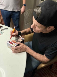 Charlie Sheen Private Signing 11072025 (2)