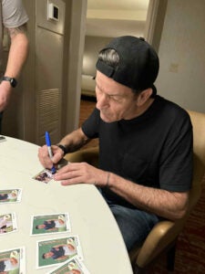 Charlie Sheen Private Signing 11072025 (5)