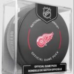 Red Wings GAME Puck