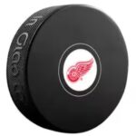 Red Wings Puck