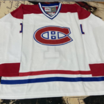 Scotty Bowman Autographed Canadiens Jersey FRONT