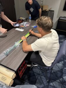 JJ Wetherholt Private Signing 03012026 Futures Game 2025 Model BASS Bats (1)