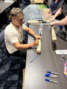 JJ Wetherholt Private Signing 03012026 Game Model Bats (3)